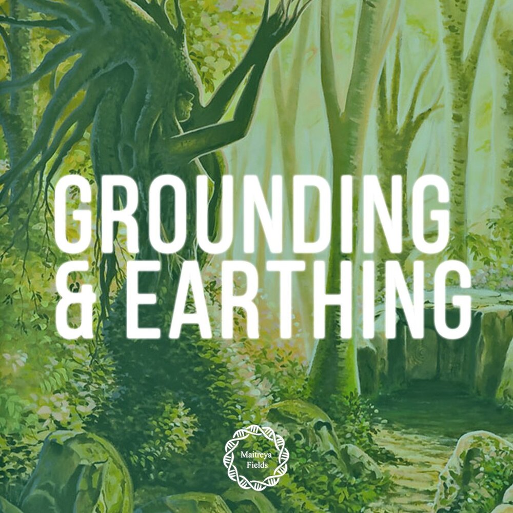 New Release: Grounding & Earthing - New Releases - Maitreya Fields