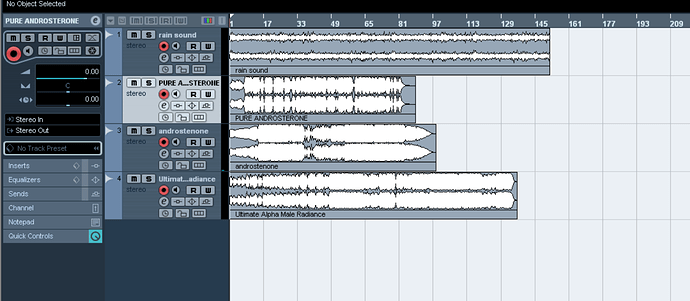 Cubase 5 - Cubase 5 Project - Untitled1 9_11_2021 5_32_33 AM (2)