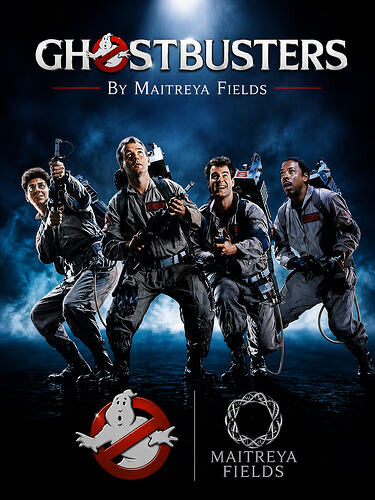 Ghostbusters