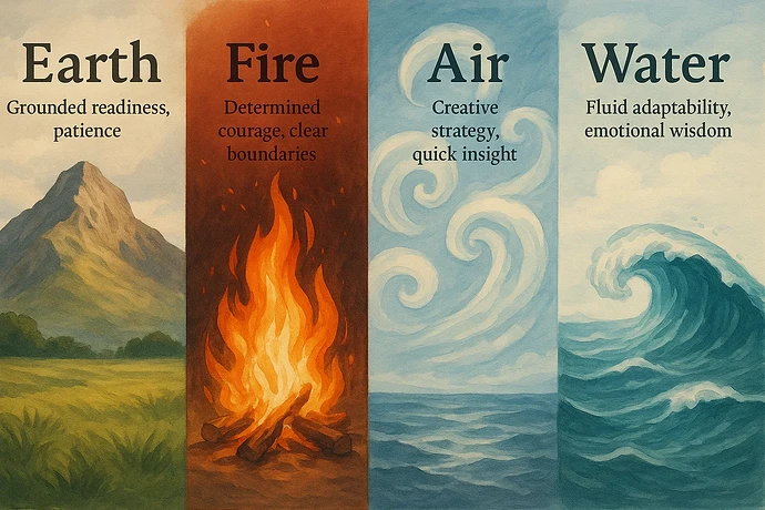 4elements