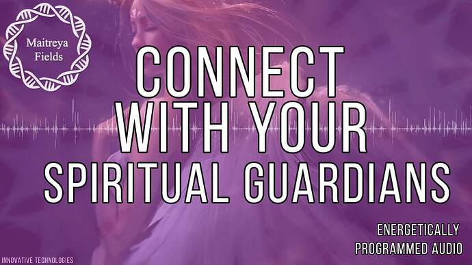 Connect with Spiritual Guardians – Angels Spiritual Growth Series - New ...