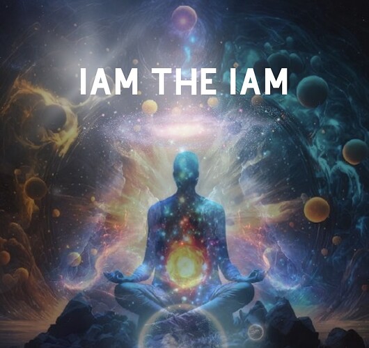 IAM THE IAM