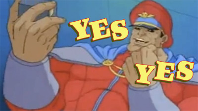 yes